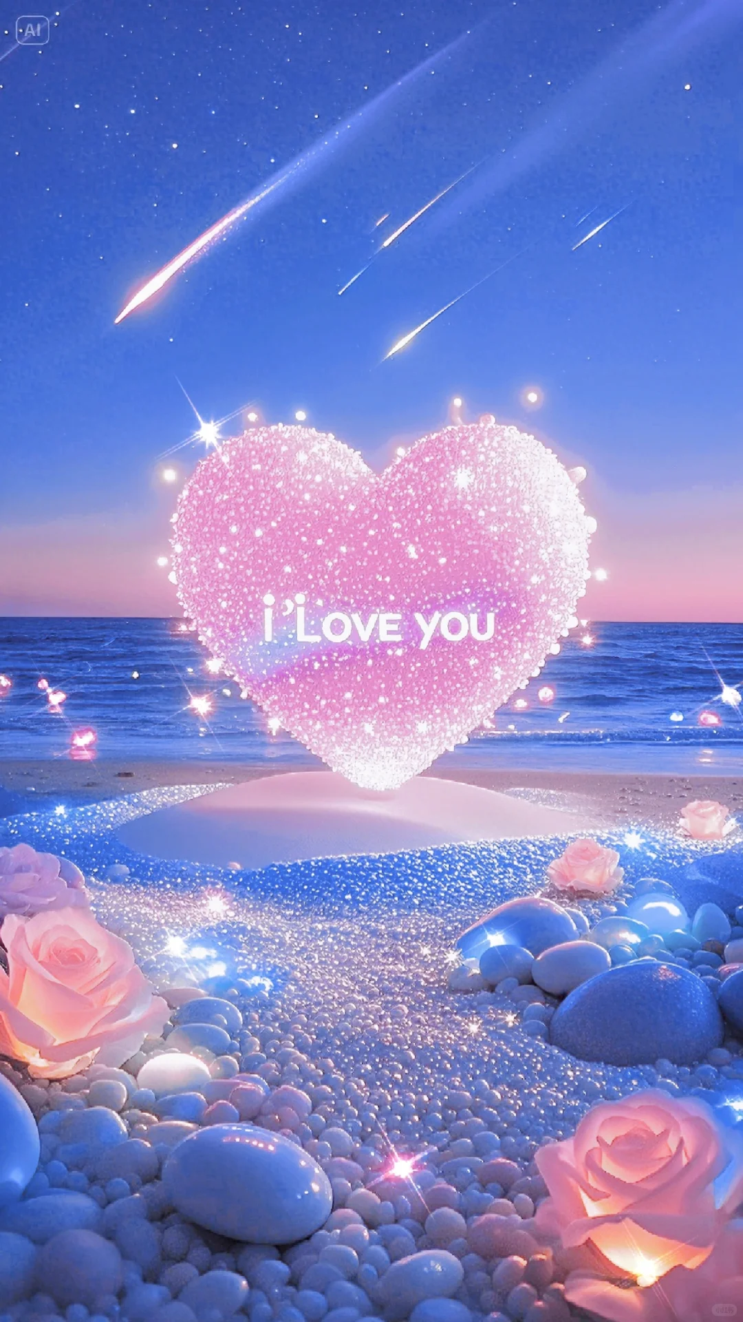 愿你一生被爱，一生可爱💕