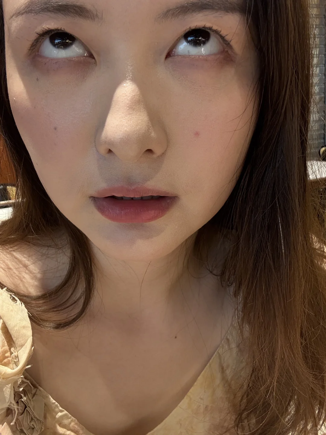 一张自拍被骂5k条评论 我选择..