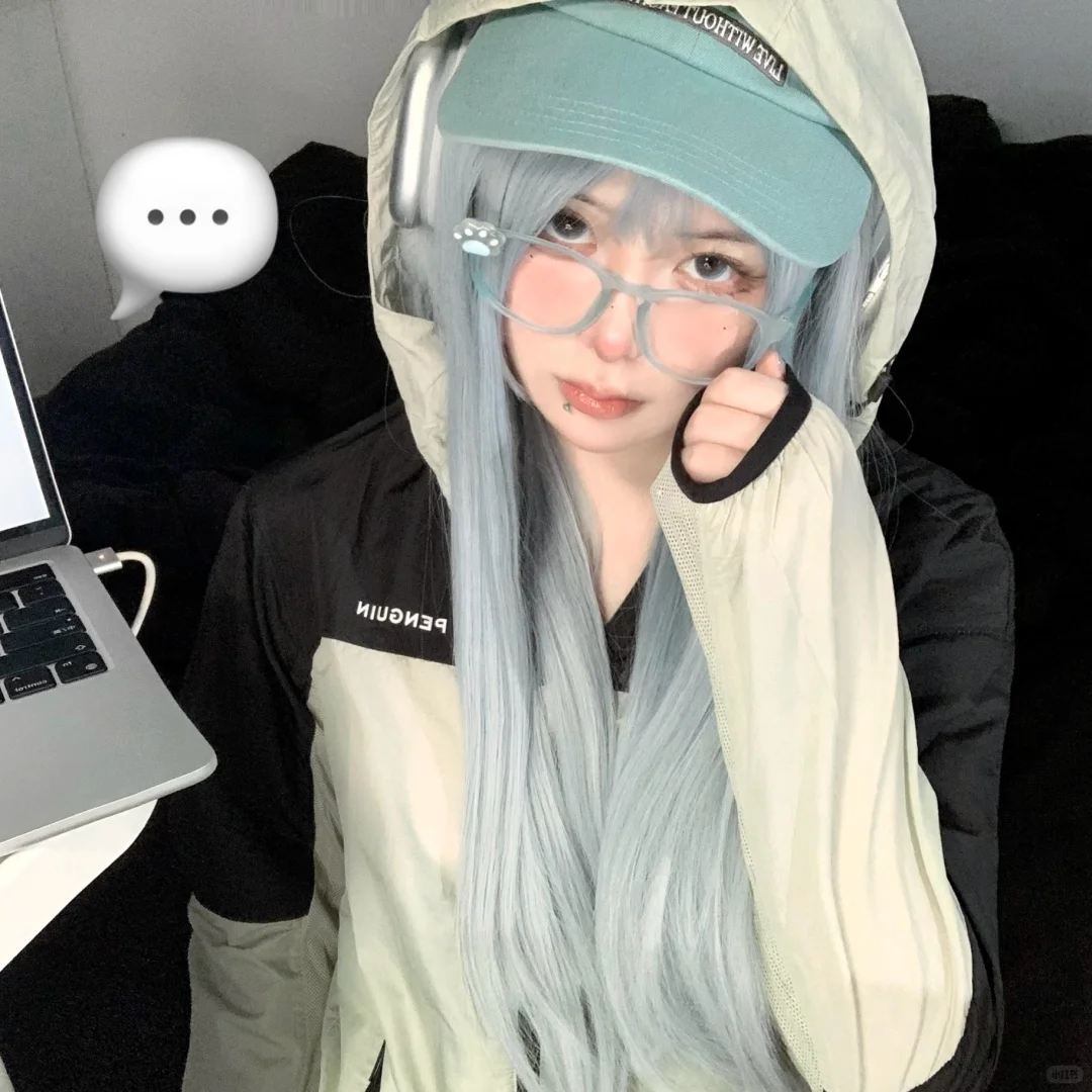 头像感自拍的秘诀是正方形՞⸝⸝'ᜊ'⸝⸝՞♥︎