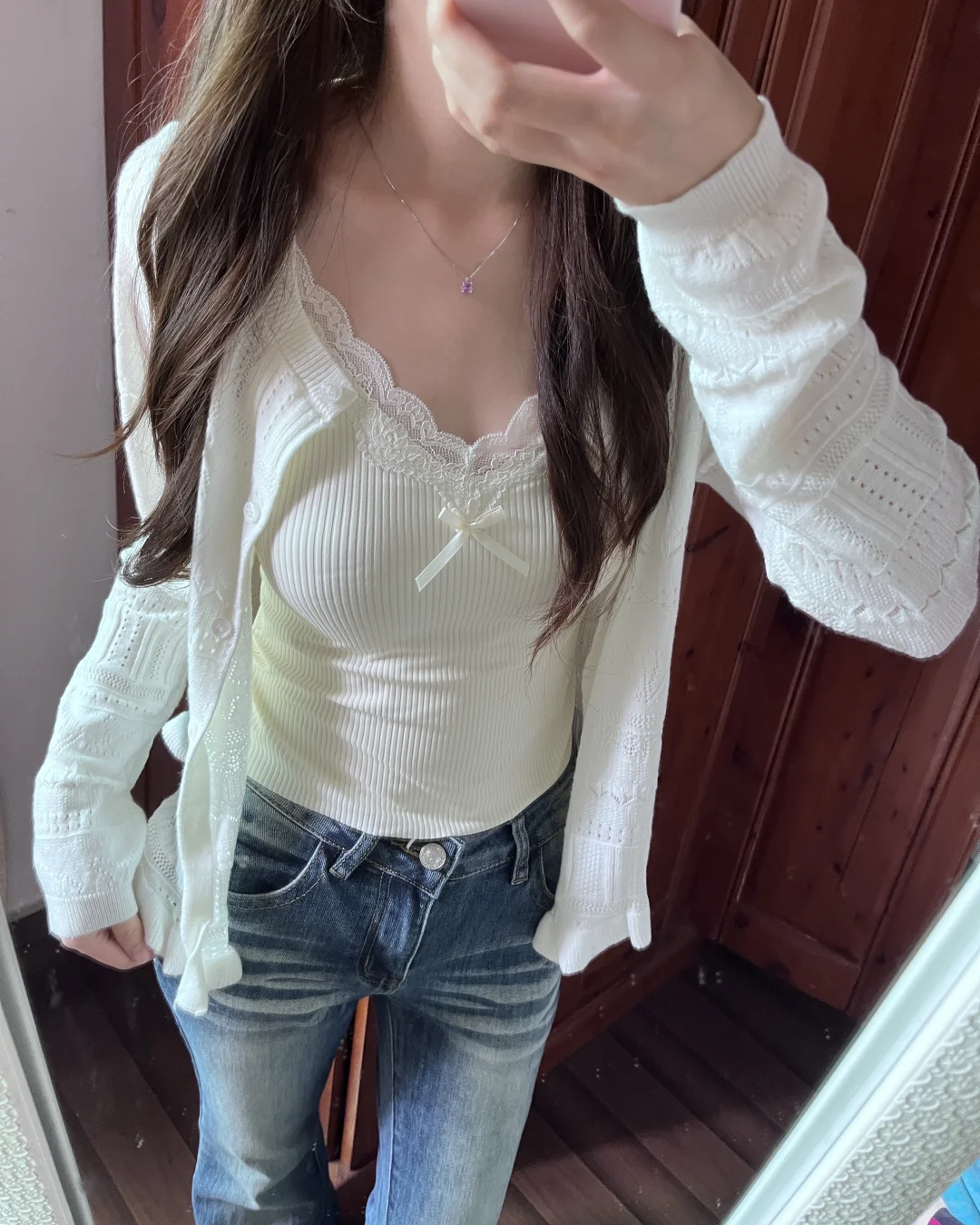 女大早秋平价穿搭分享🔗