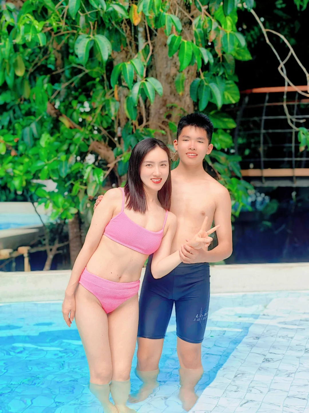 40岁辣妈亲测!亲子游这样化解青春期冲突