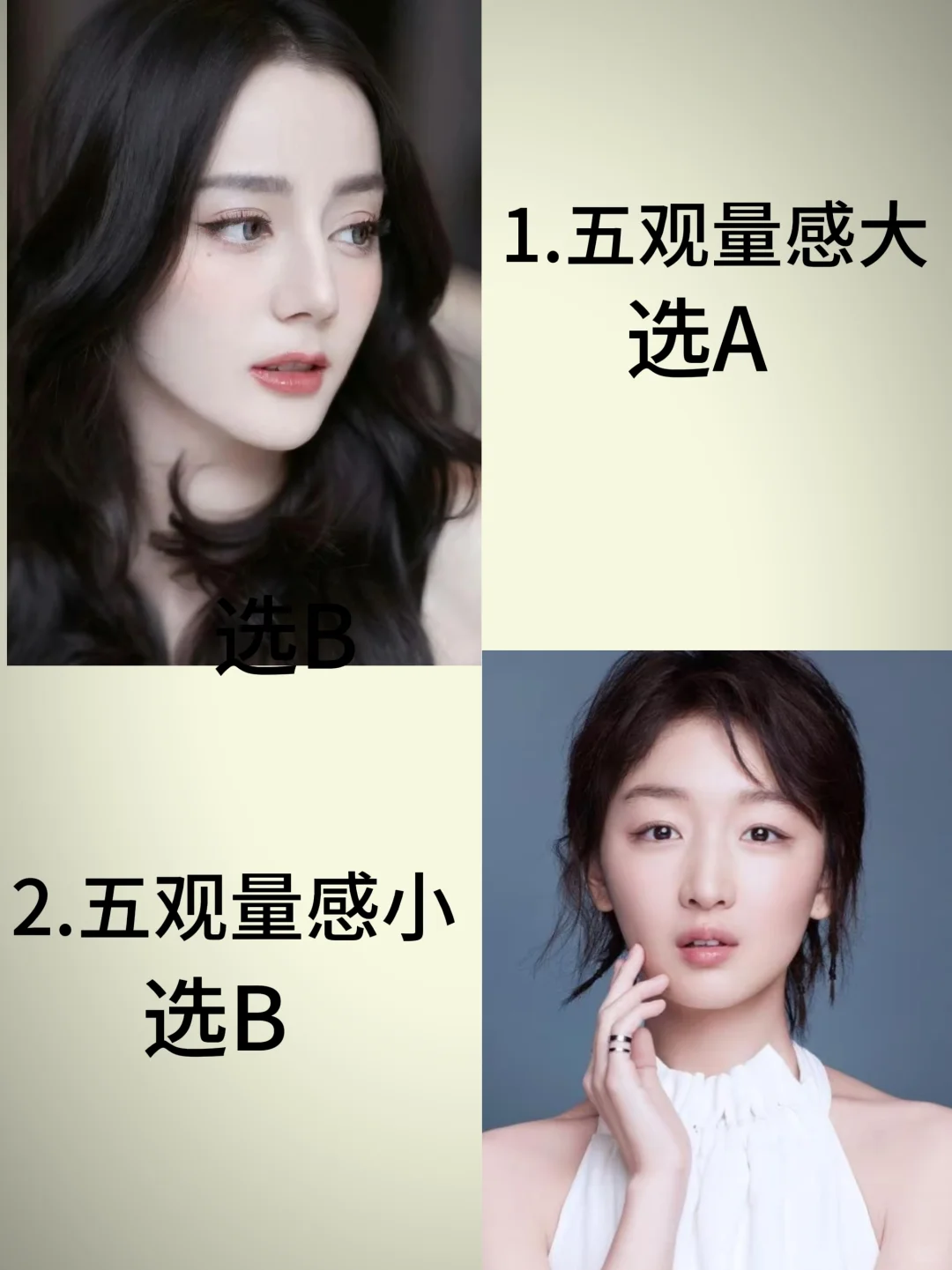 🔥一眼惊艳VS日久生情?7步自测
