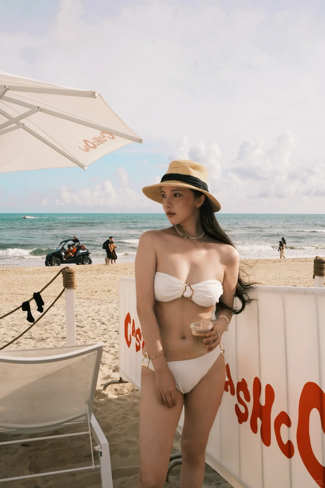 或许自由更胜一筹吧，所以我爱去看海🌊
