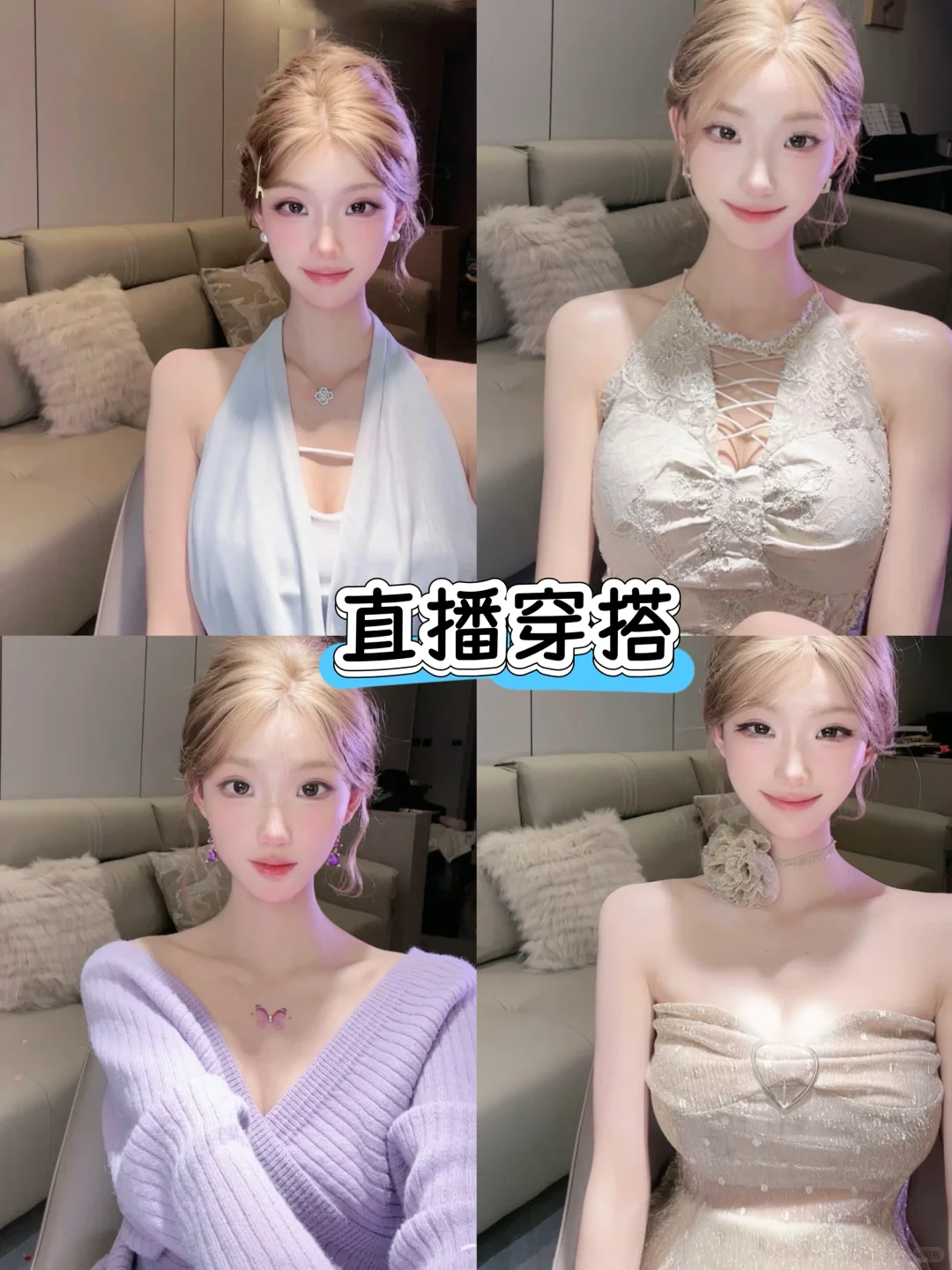 等等!神豪都爱看的清冷感财阀千金是这样的