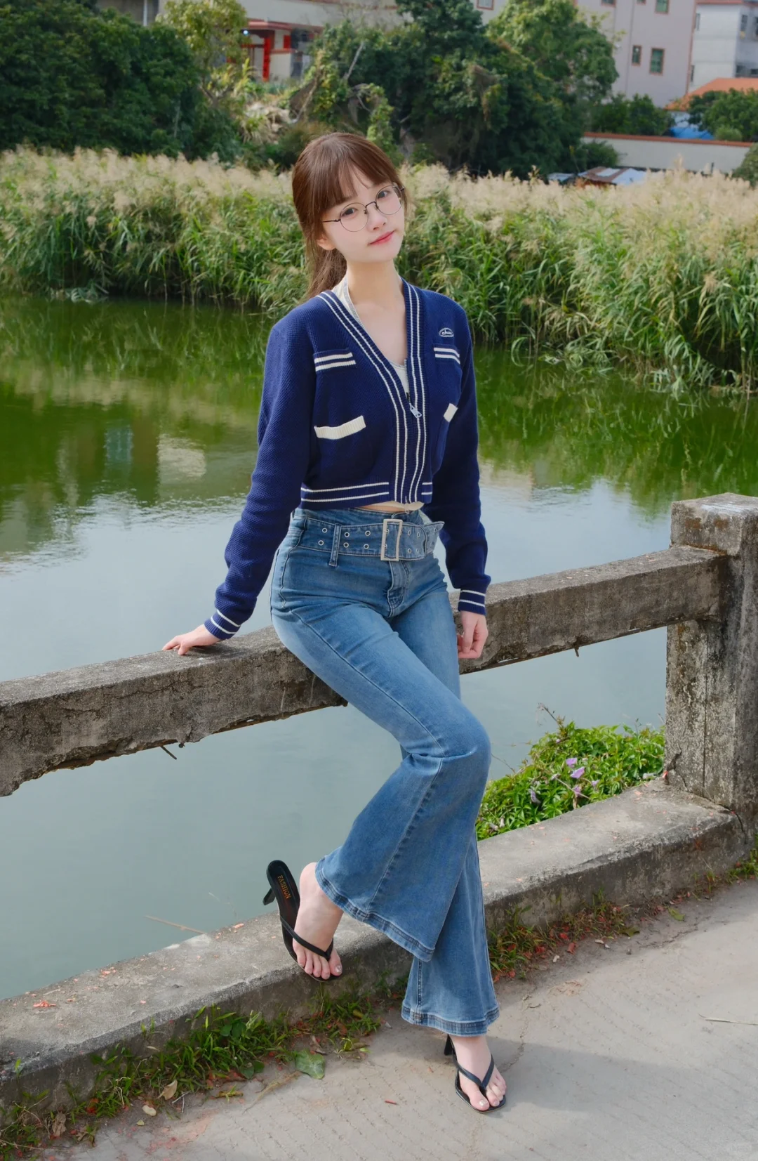 总结我当村花的那些年