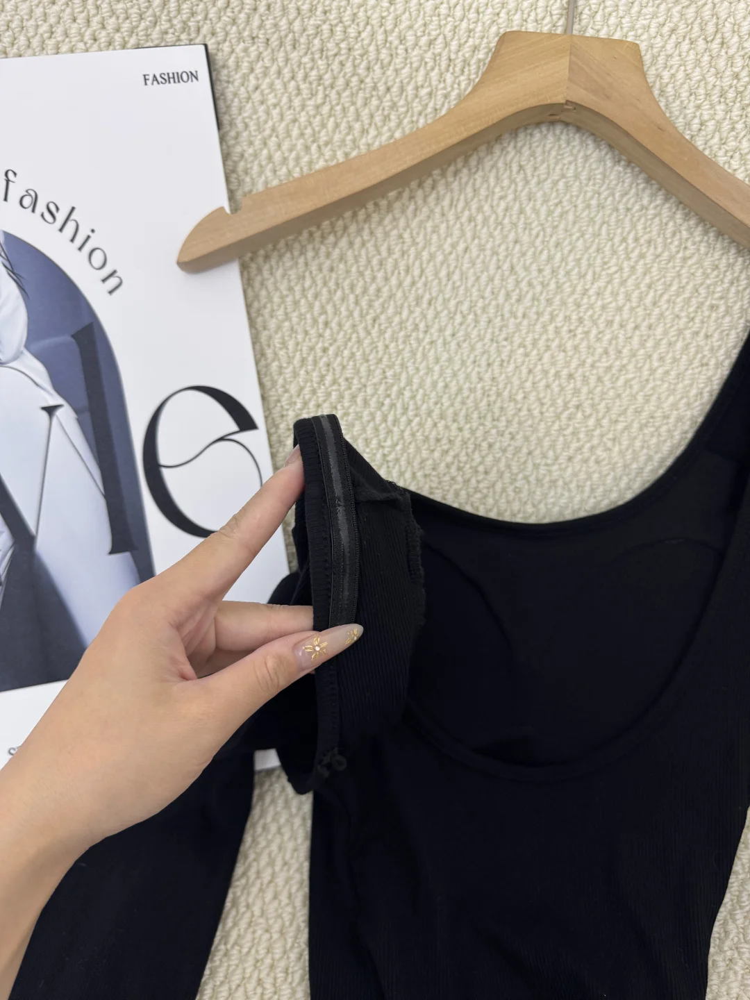 适合秋冬的长袖露背!帅到起飞的谁能不心动!