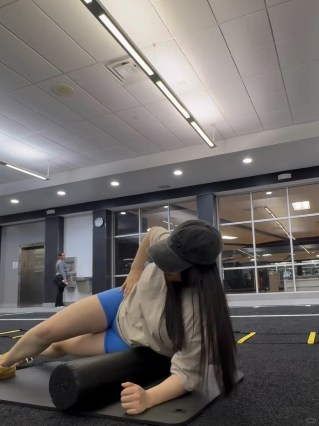 无数次在撸铁中找回平静