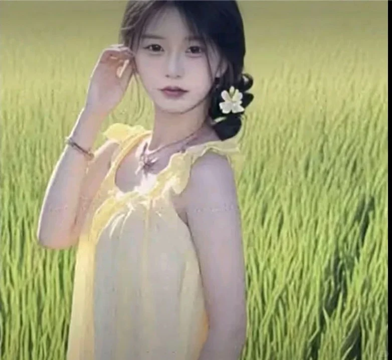 美到我了 我真的美到了