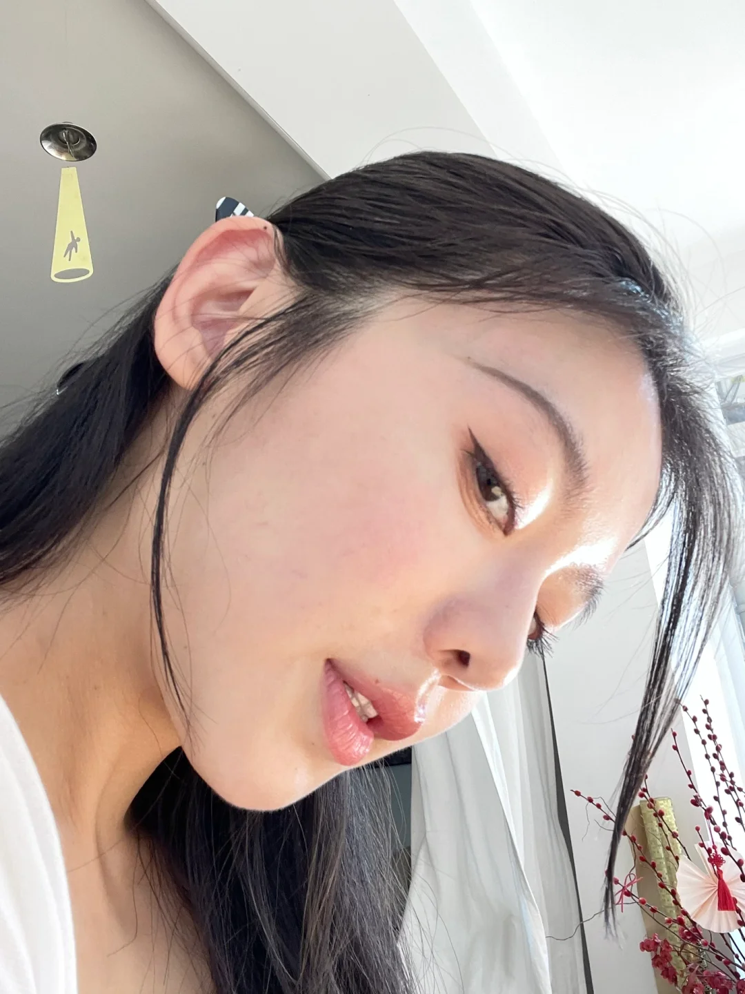 中年妇女的一些原相机动图