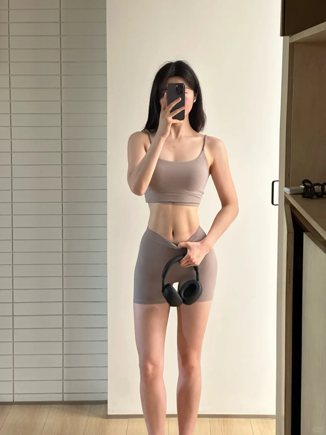 我宣布:网球+撸铁=减脂塑形天花板