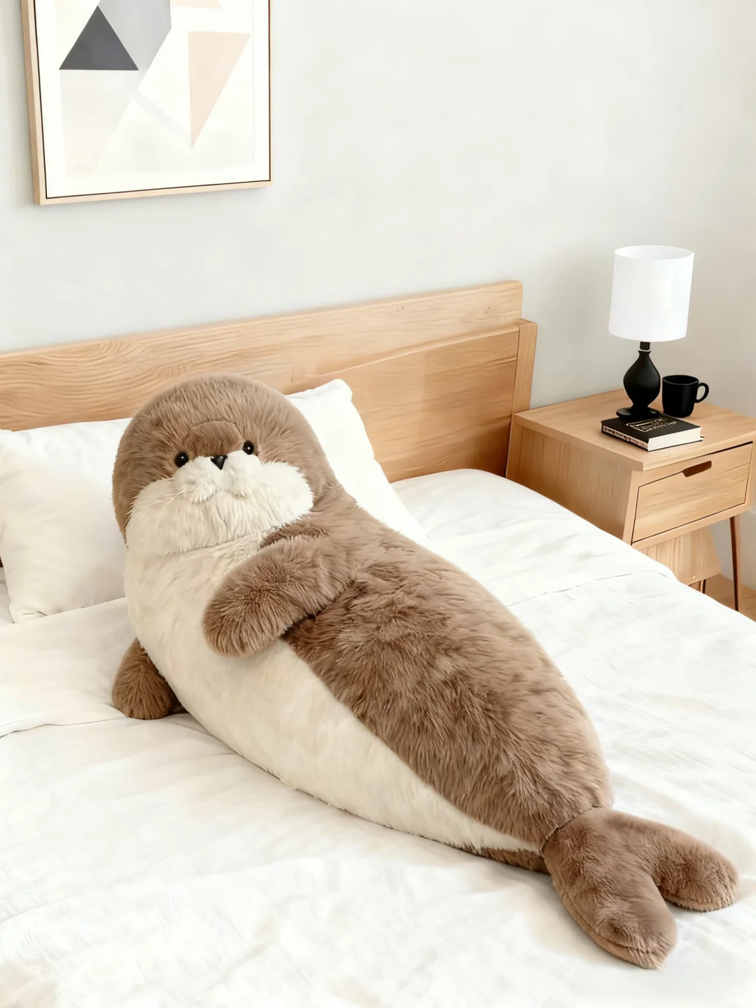 9.9💰晚安！妖娆寂寞的小海豹！