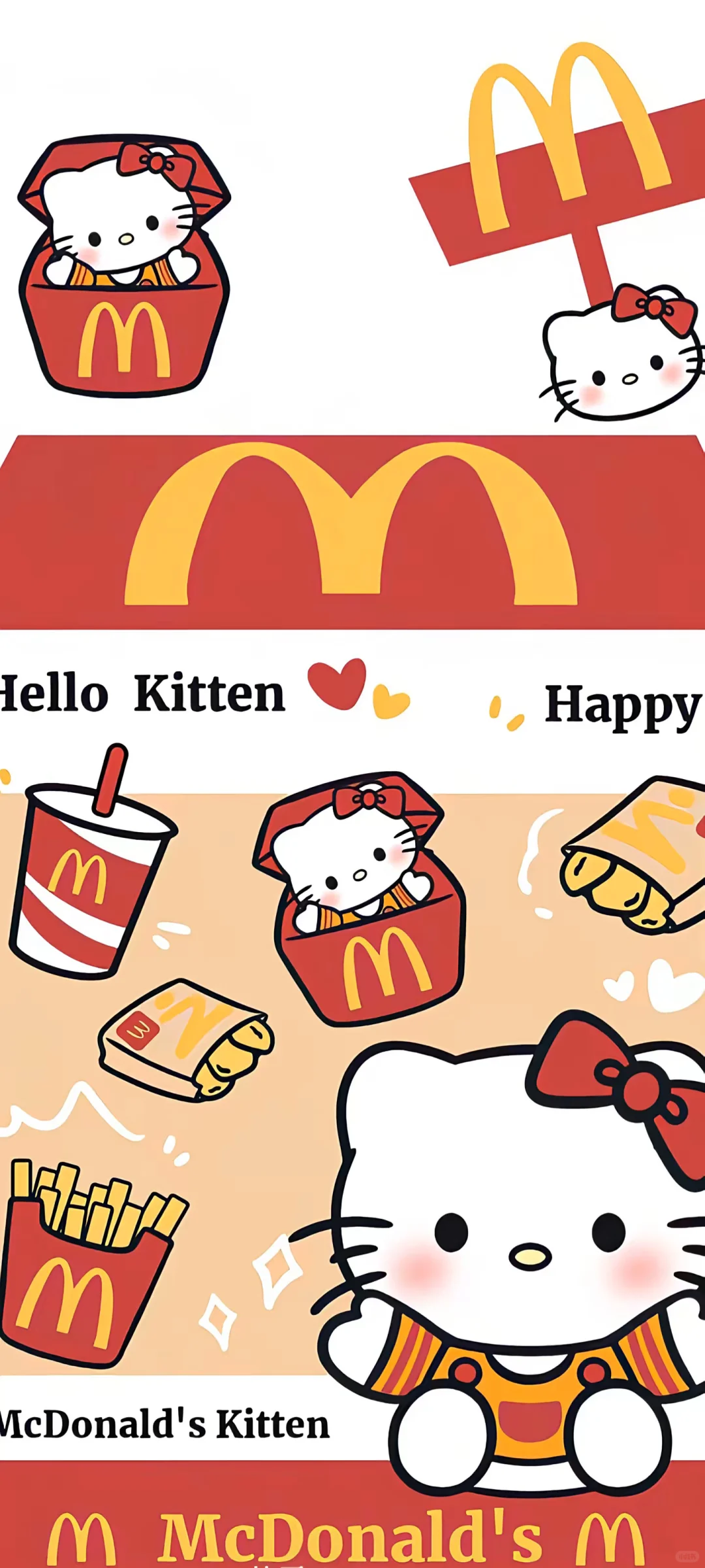 小众hellokitty壁纸