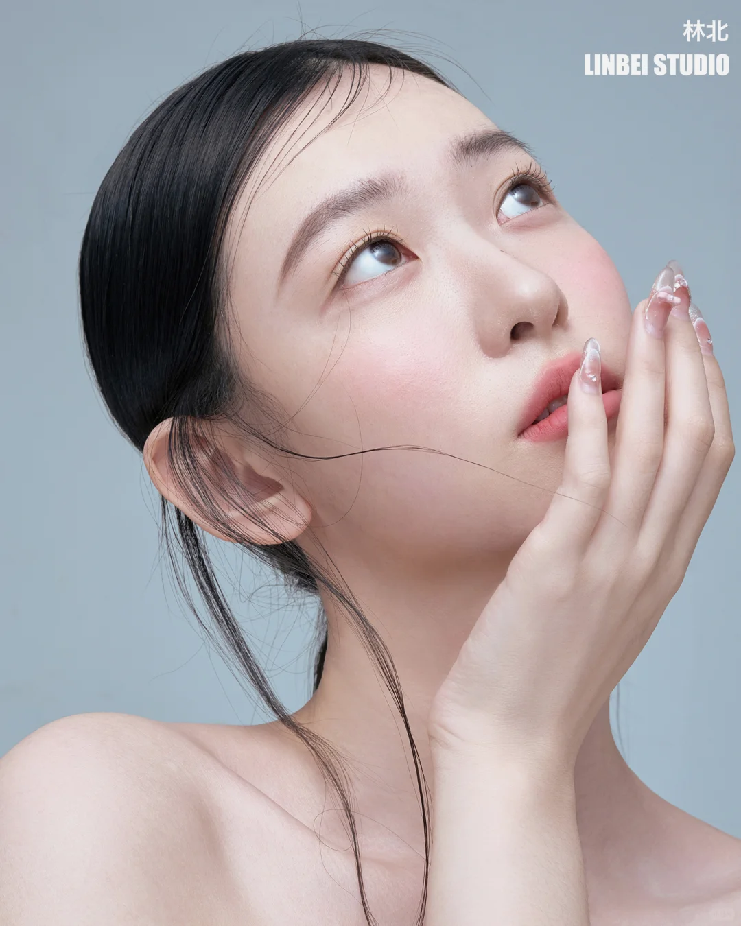 你喜欢这组清透氧气感韩杂肖像写真吗❓