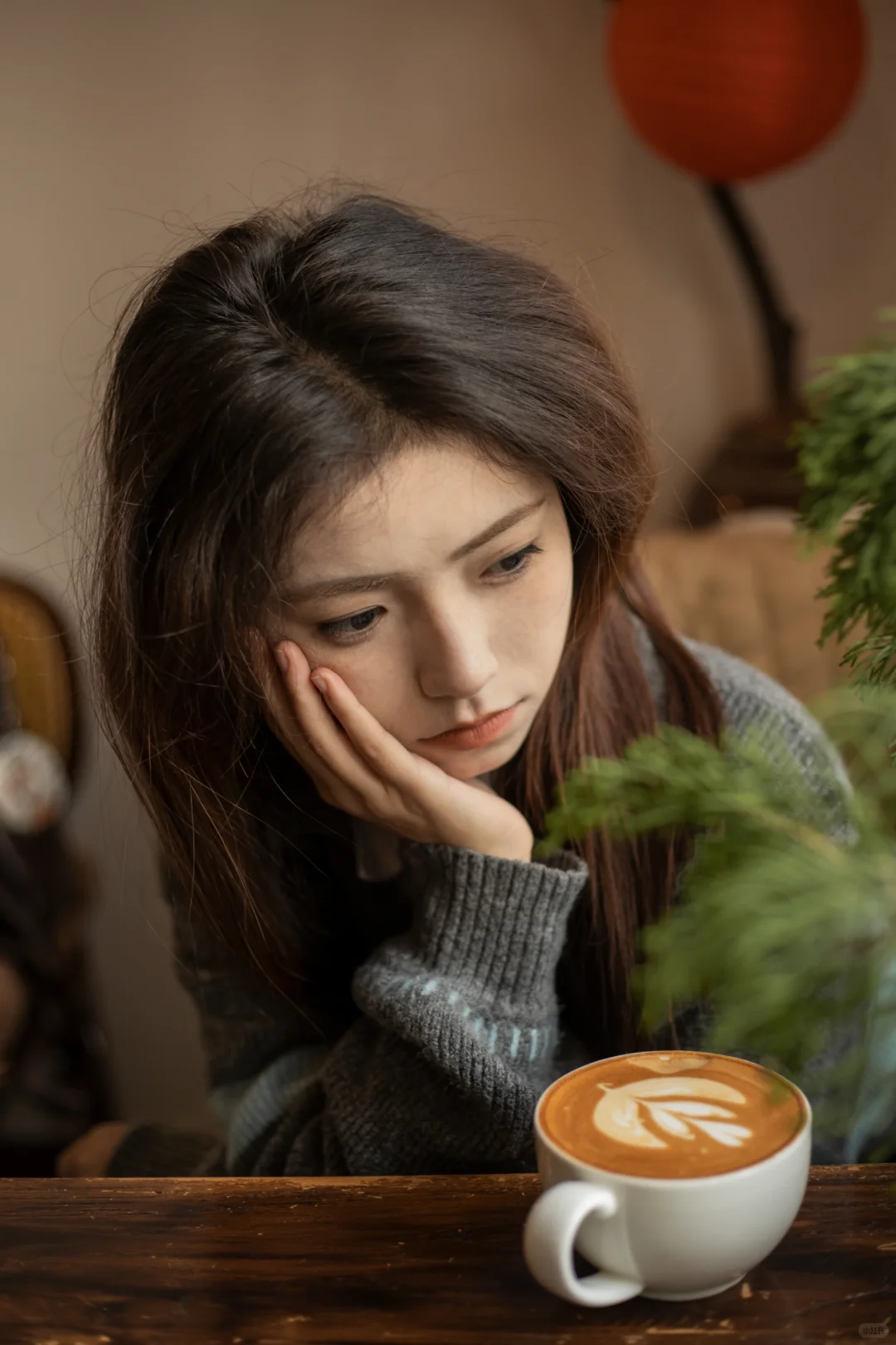 探店|要来一杯卡布奇诺吗