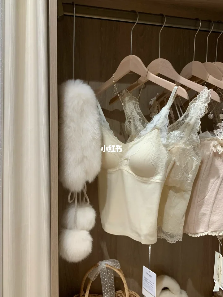 ✨13件绝美蕾丝吊带驾到