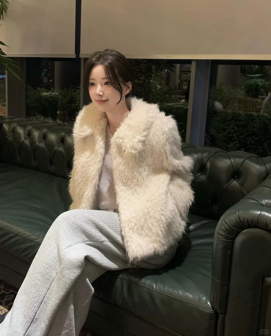 ❄️🩵学习韩女ins感拍照姿势☃️