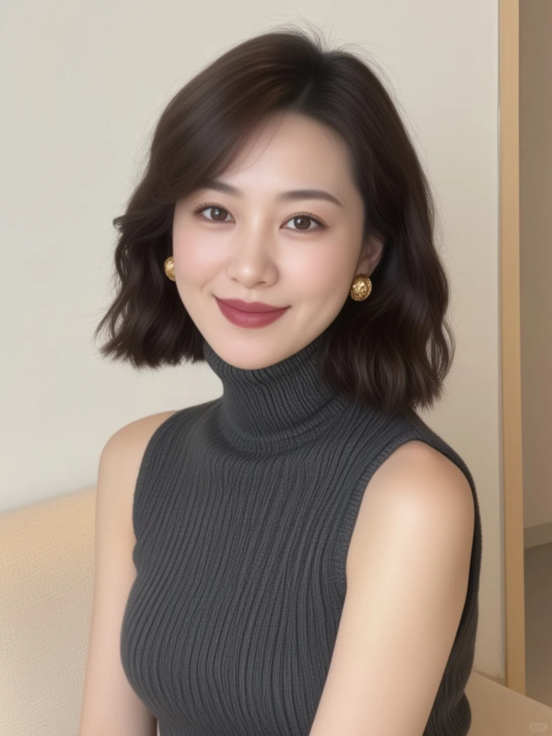 我要永远当有气质的女人。