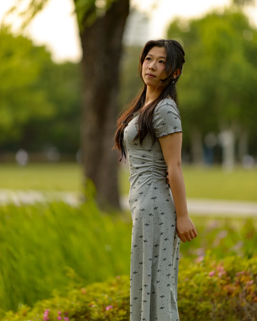 女性の美しさ