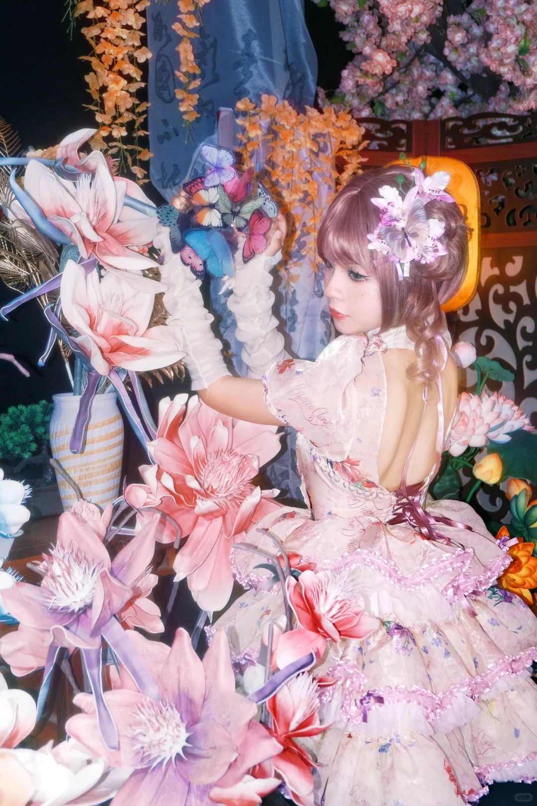 🫧在廉价的生活里做轻飘飘的公主梦