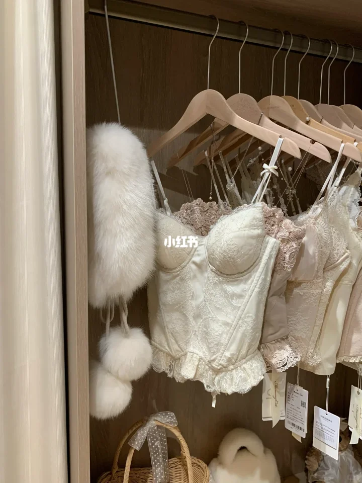 ✨13件绝美蕾丝吊带驾到