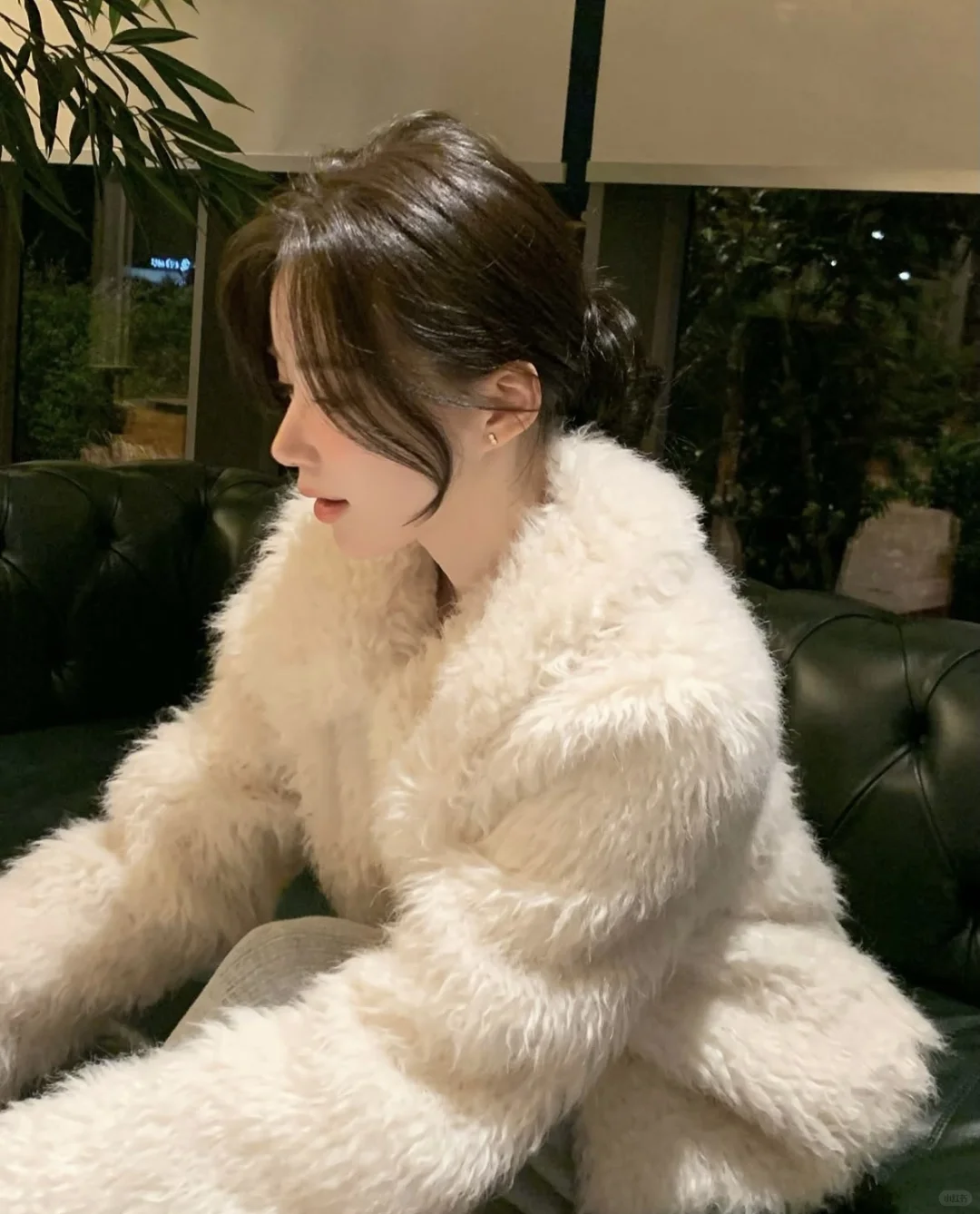 ❄️🩵学习韩女ins感拍照姿势☃️