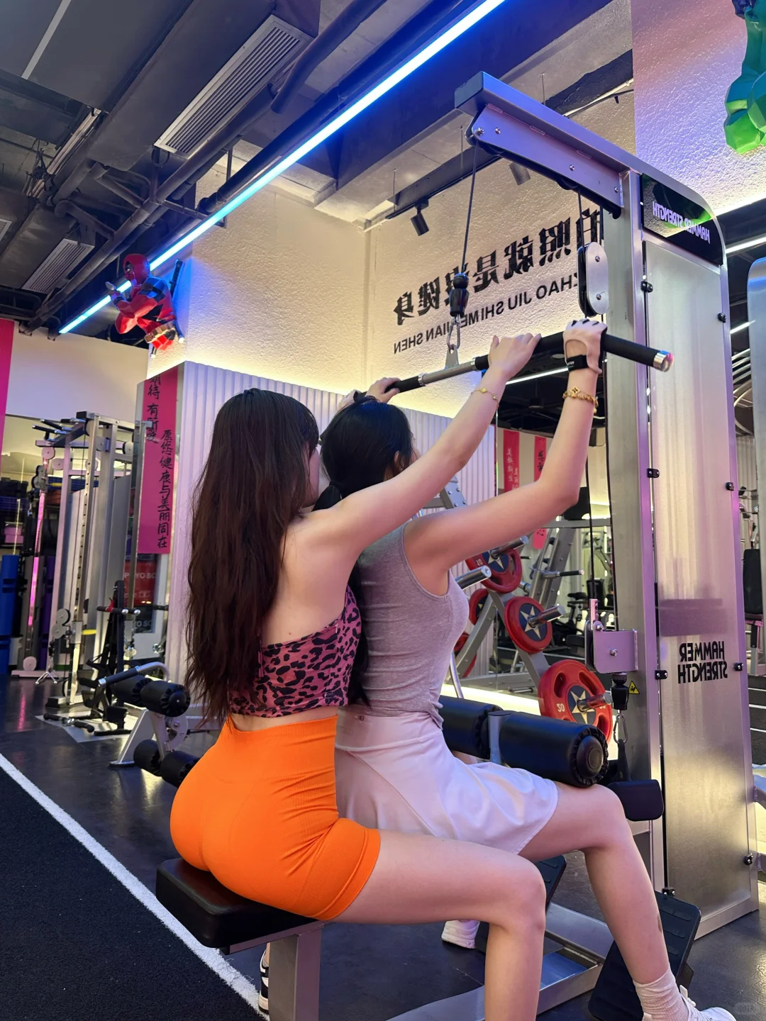 宁波健身女教练丨只带女生!