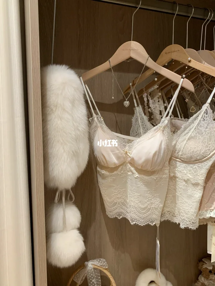 ✨13件绝美蕾丝吊带驾到