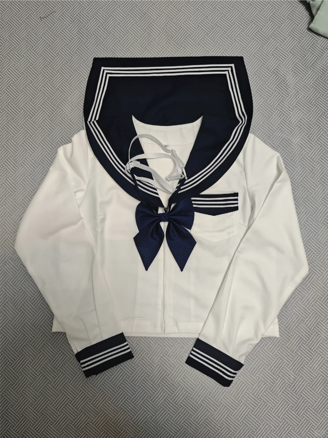 感受下厂子一手货 39jk水手服 不用怕背刺了