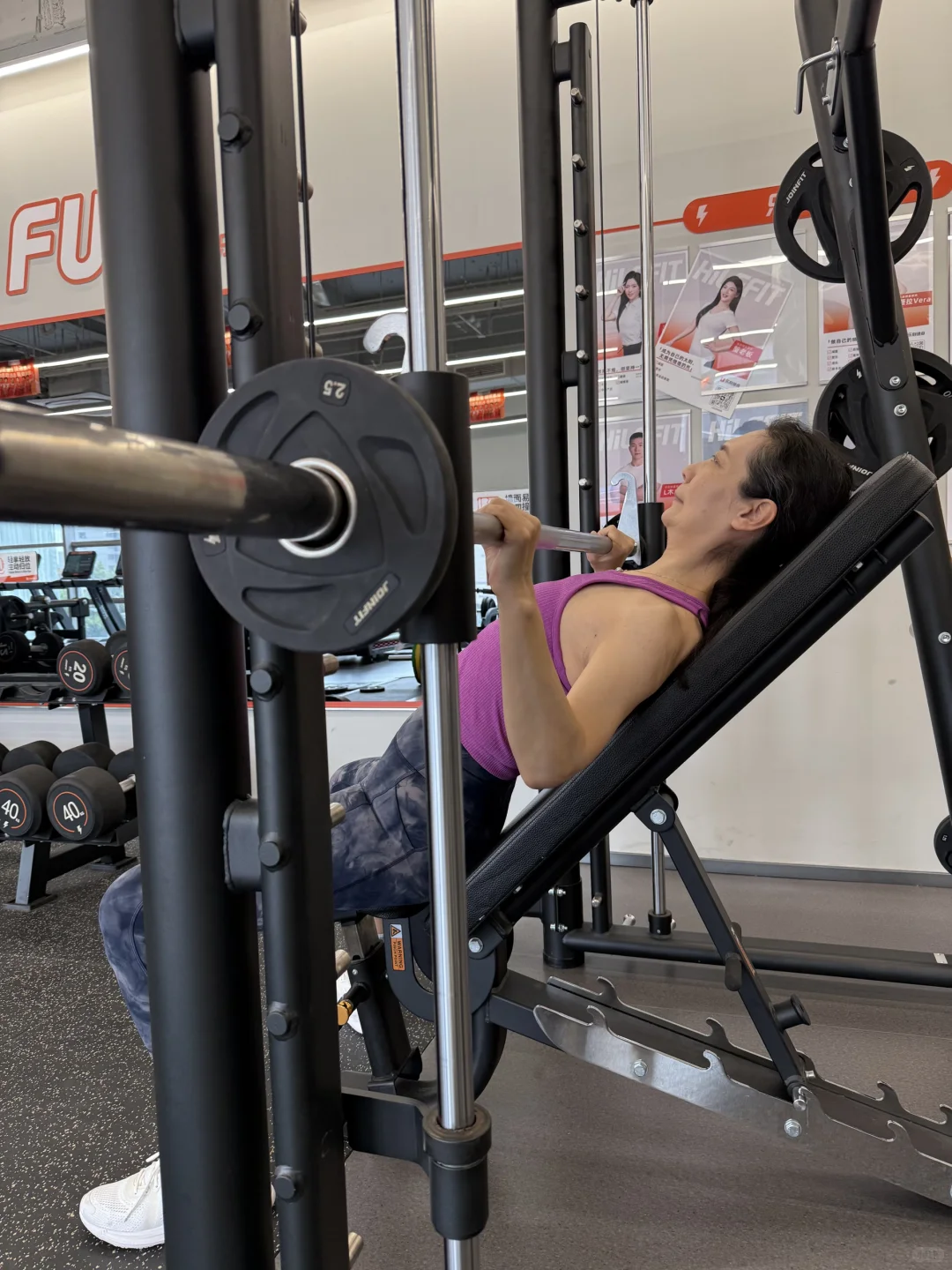 石家庄乐刻女教练的流水日记