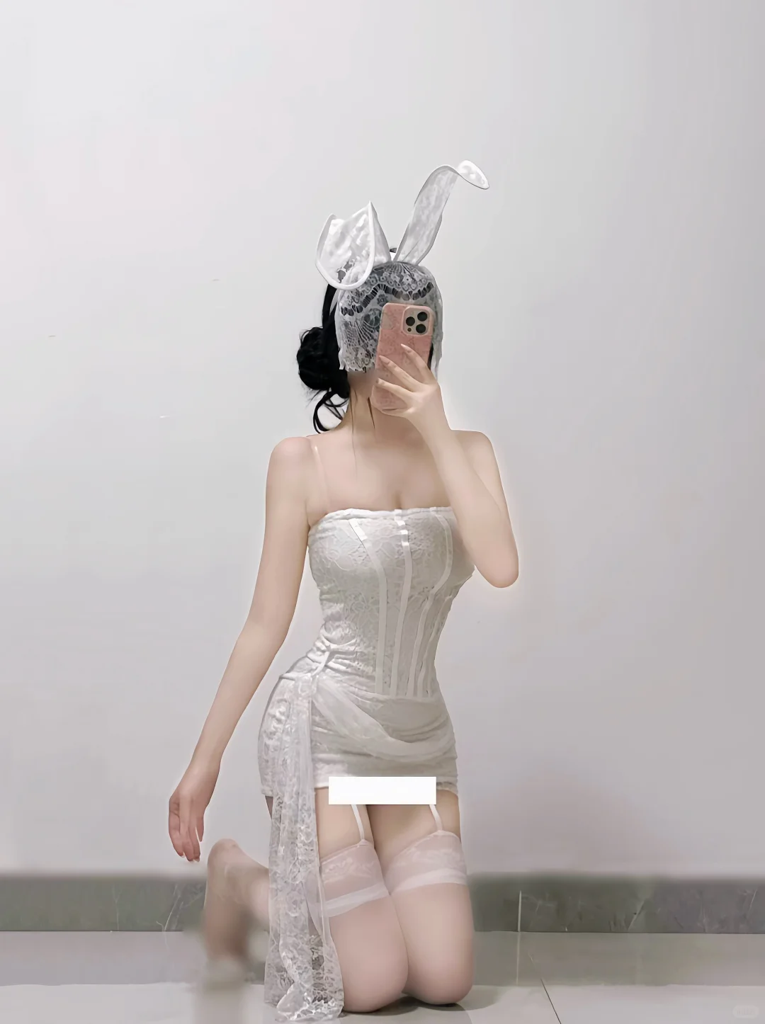 纯白陷阱🐰