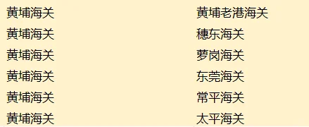 26国考海关岗怎么选