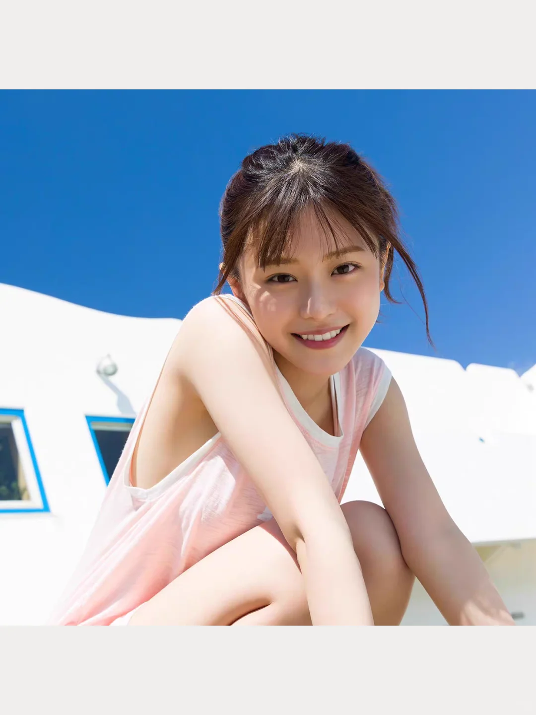浅仓唯写真集完全版日系少女治愈系电子写真