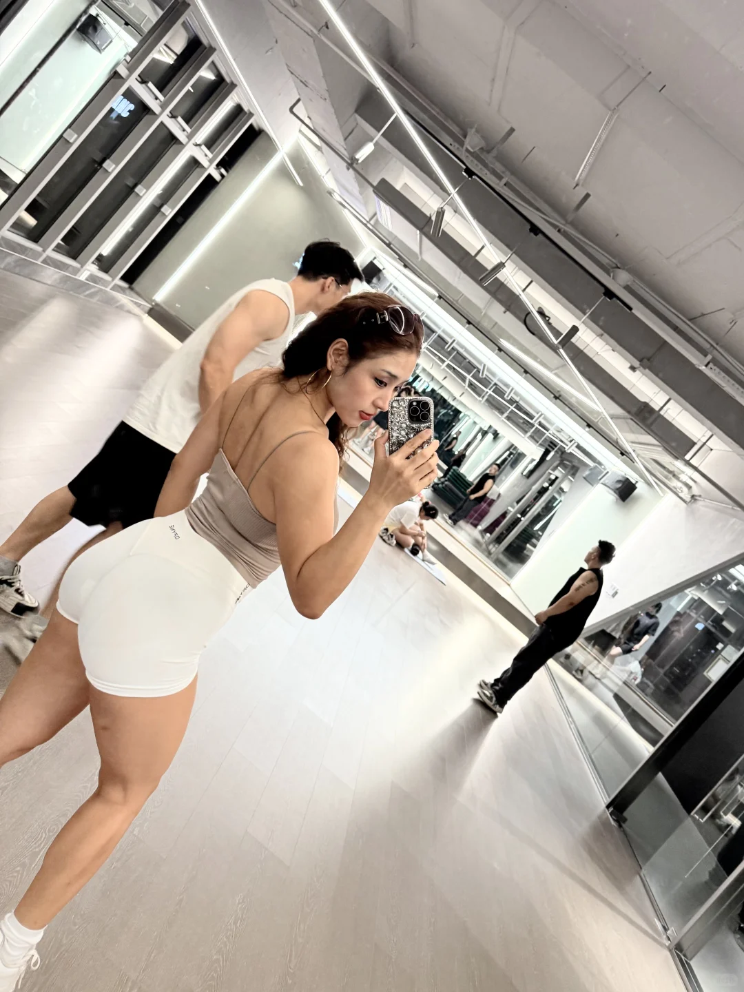 120斤微胖｜谁知道我这件背心的含金量？😍