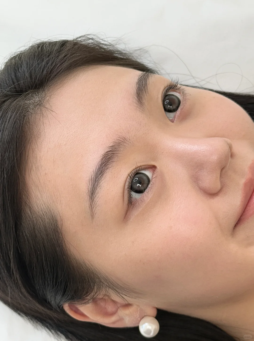 坐标上海|妆容的加分项是眉毛给的