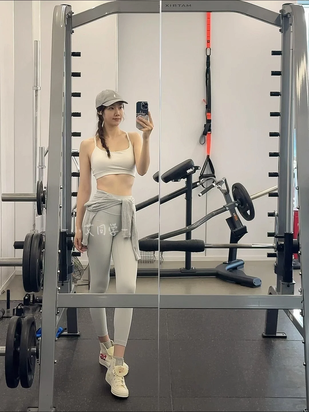 是撸铁的手,也是弹琴的手