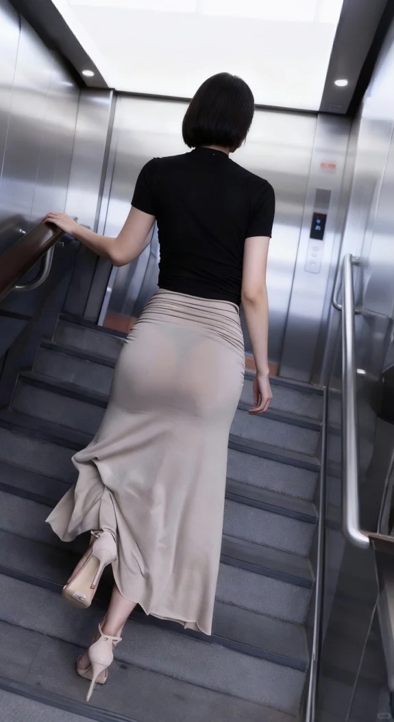 完美身材，好身材穿出来😍