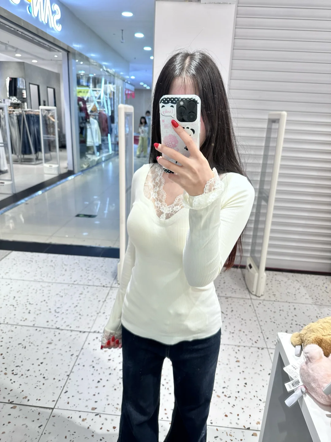 一件衣服怎么可以做到既保暖又修身的
