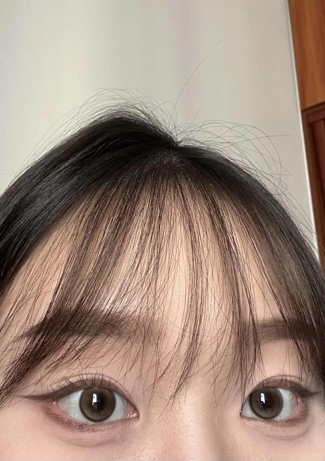 终于get到了高光美瞳