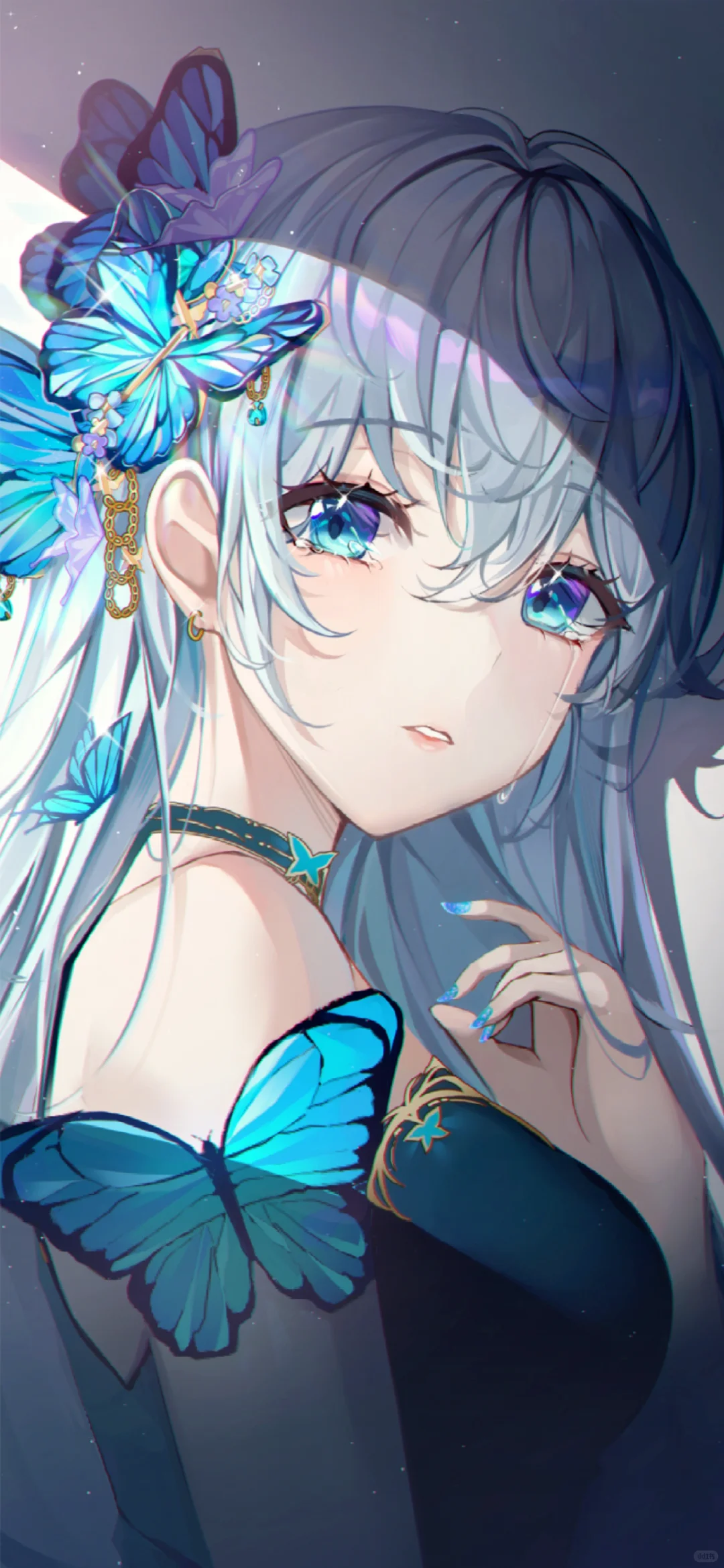 高清壁纸‖纯欲风