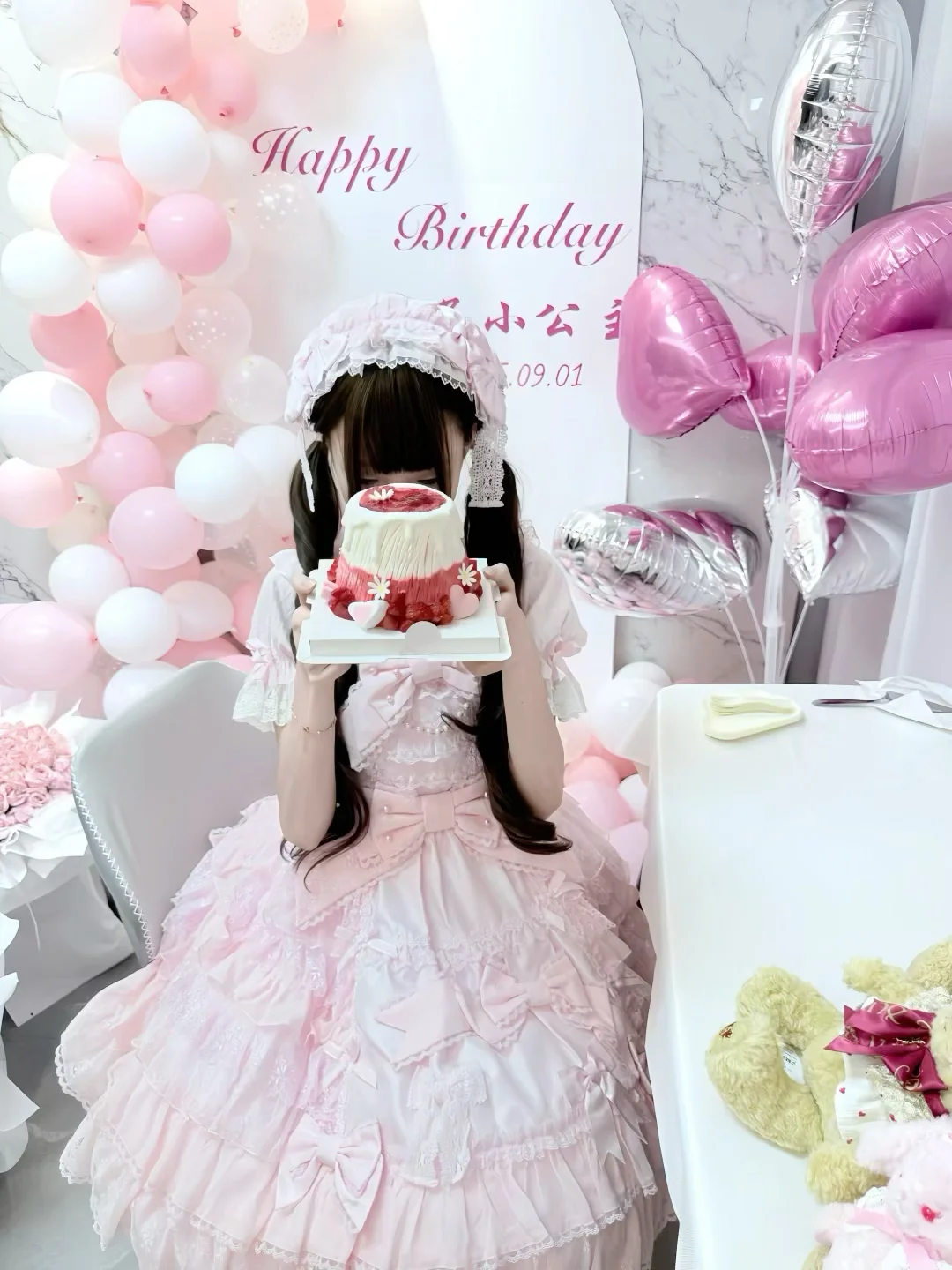 我的18岁 年轻 虚荣 骄傲 美丽