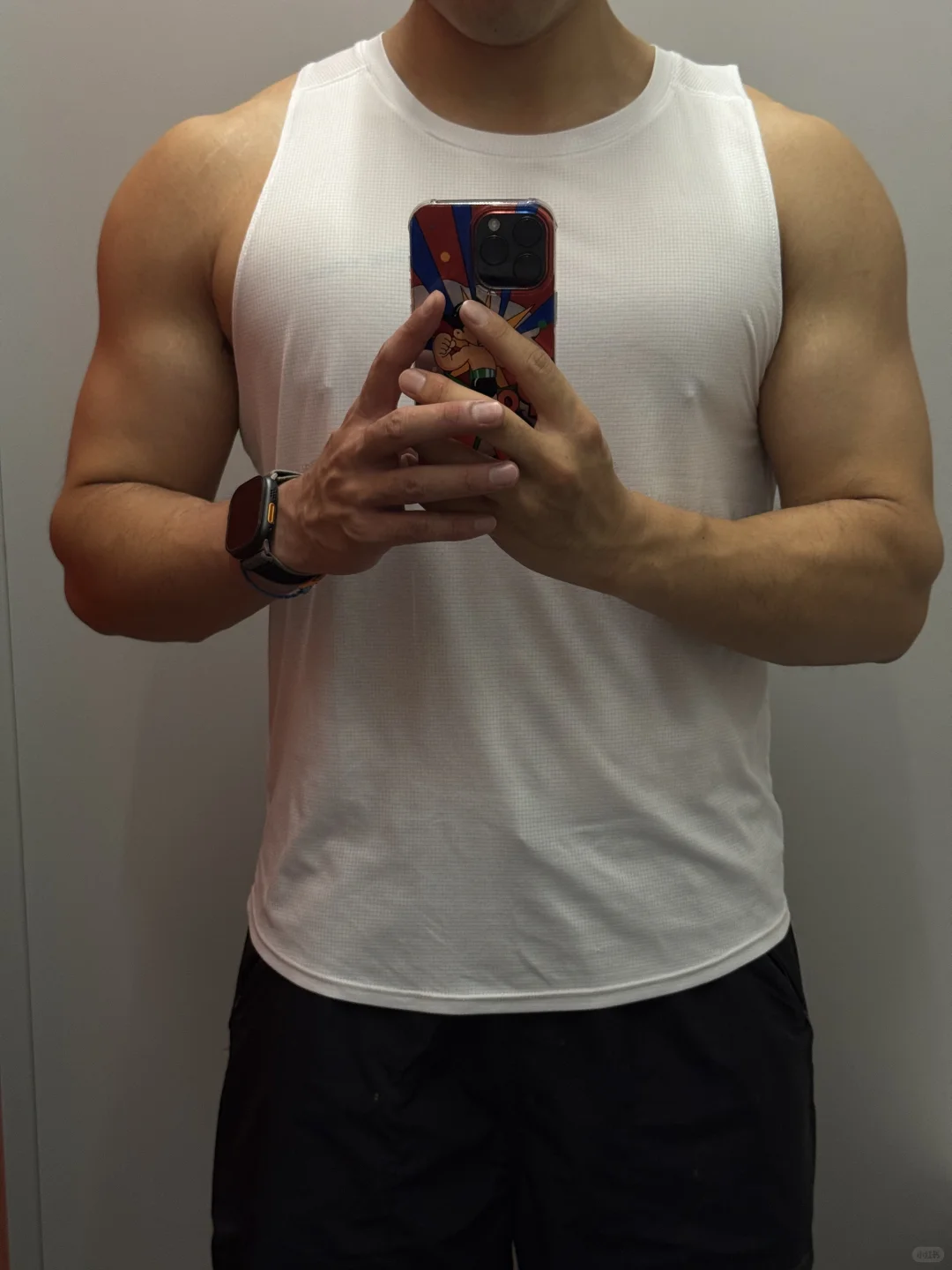 少油少盐少糖少妇，是我健身四大宗旨