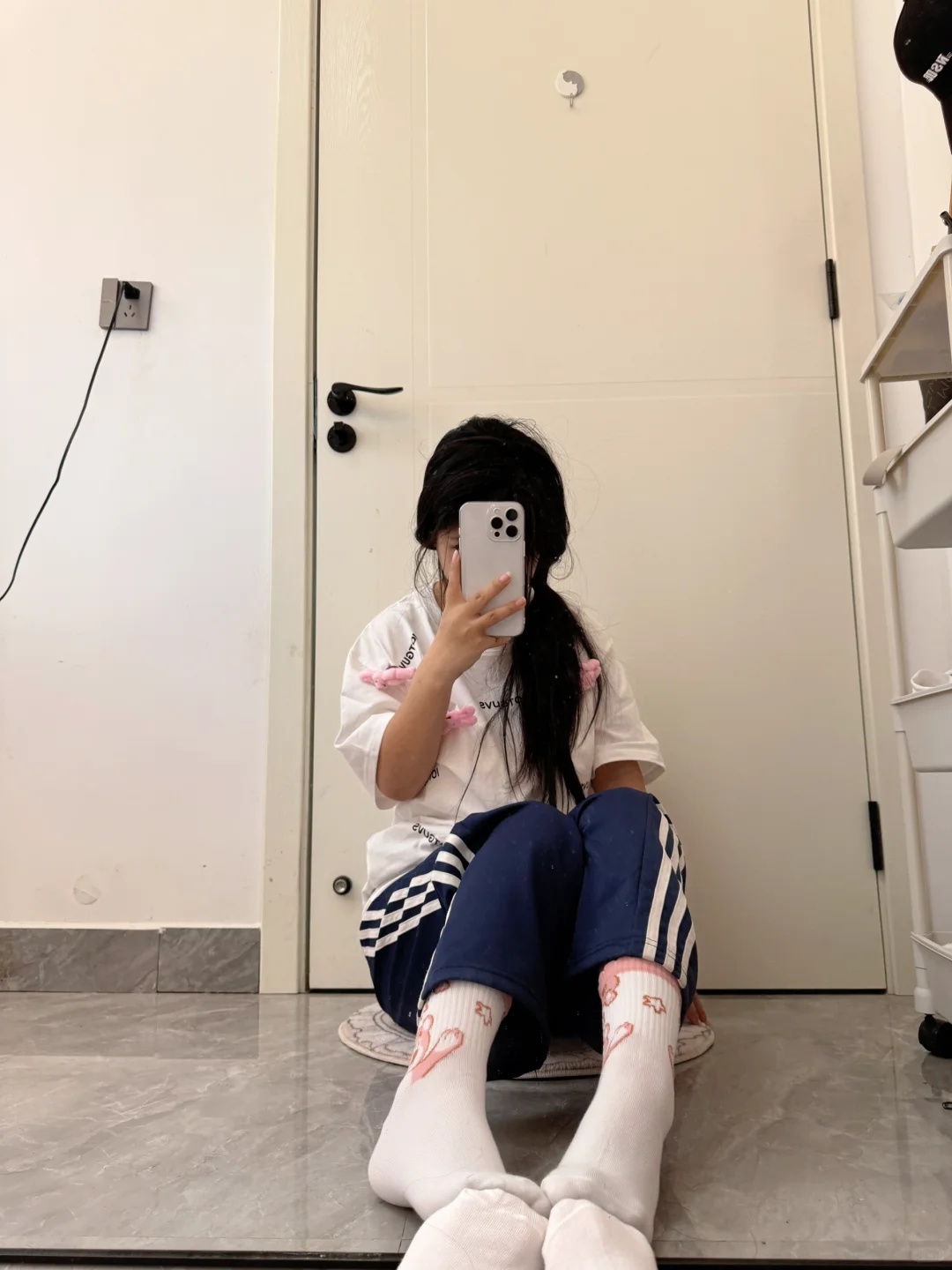 感觉香香的
