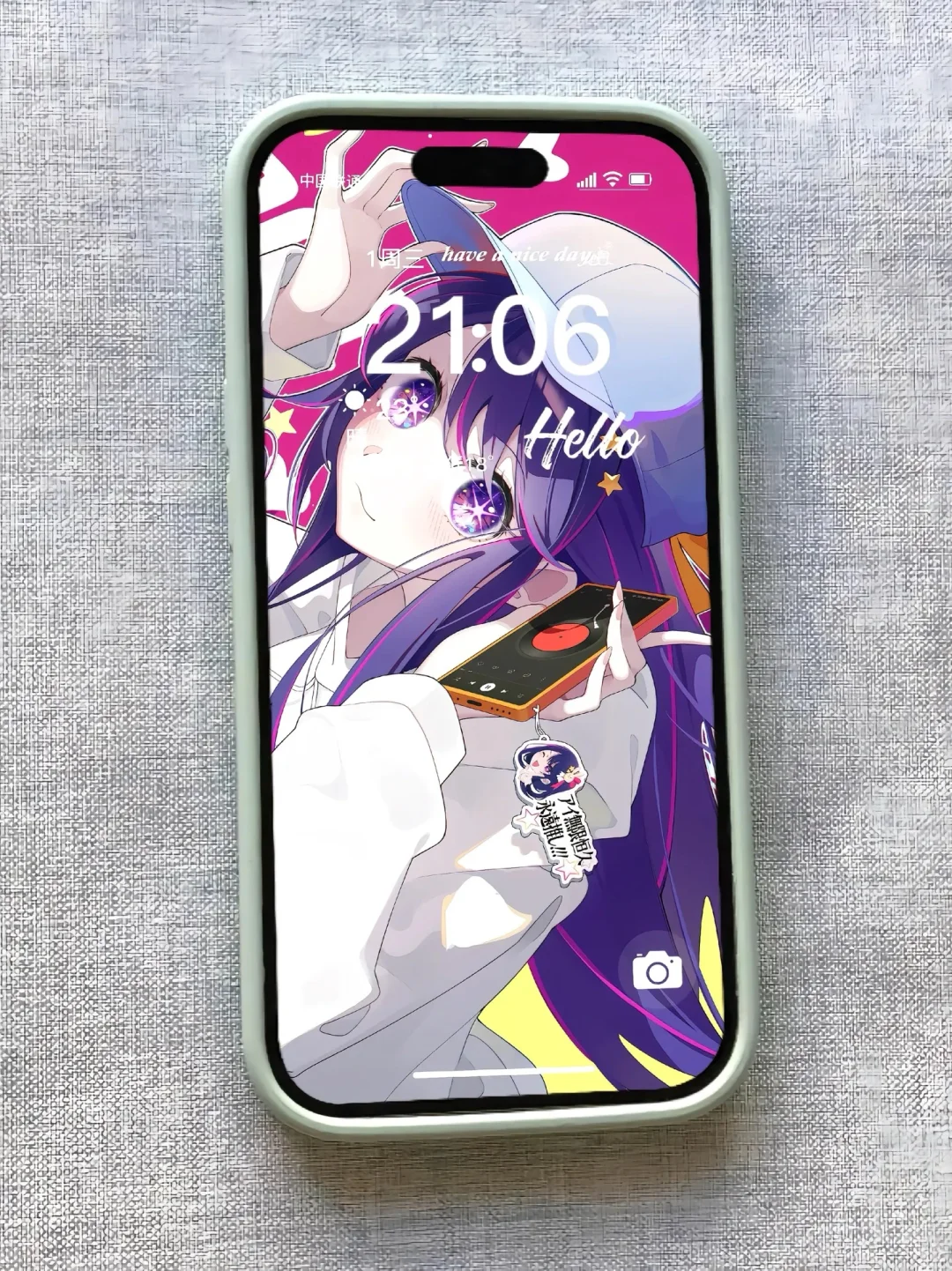 这么好看的动漫眼睛谁懂啊！