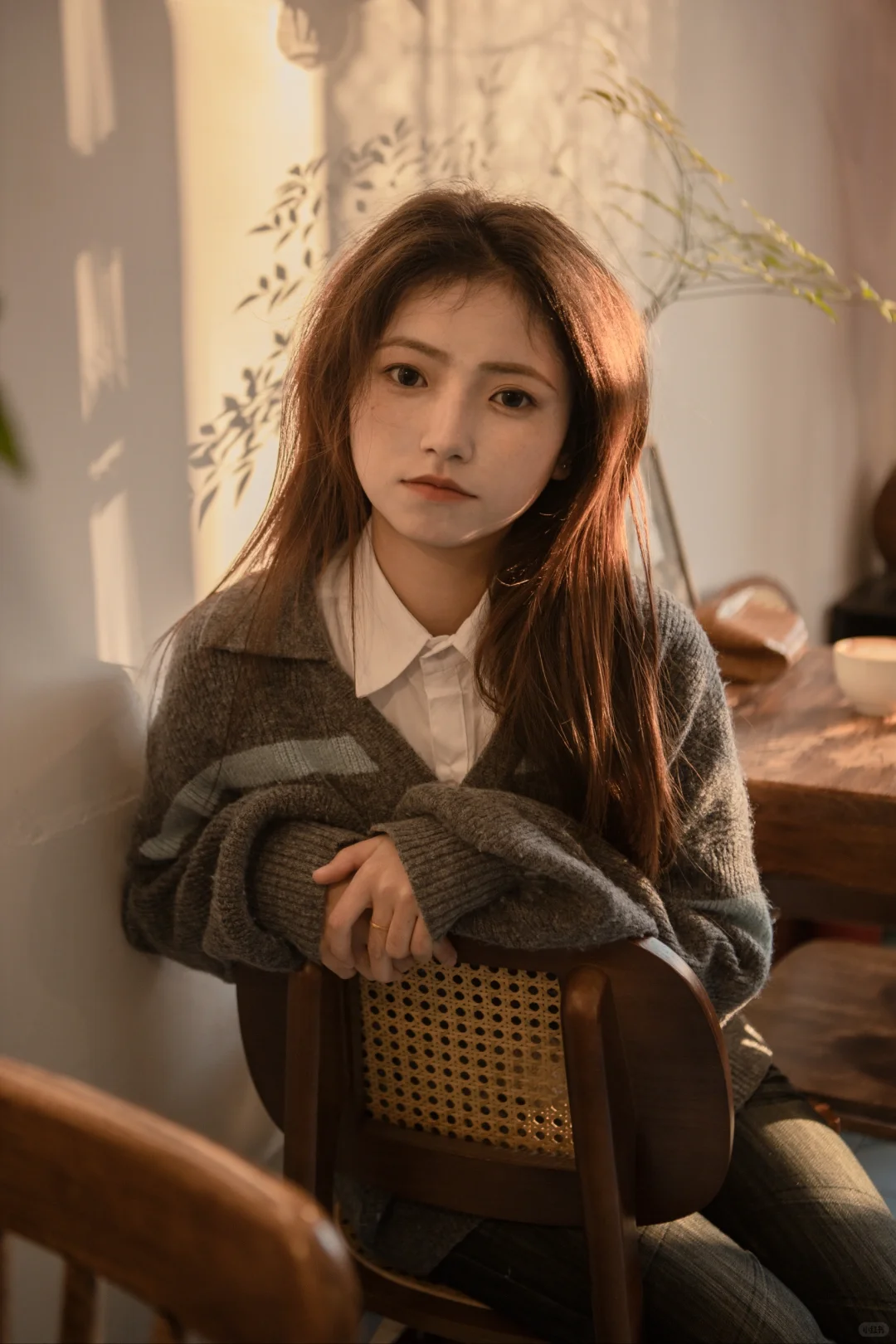 探店|要来一杯卡布奇诺吗