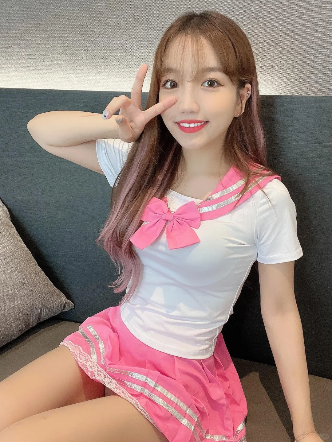 自拍分享，最喜欢的👗