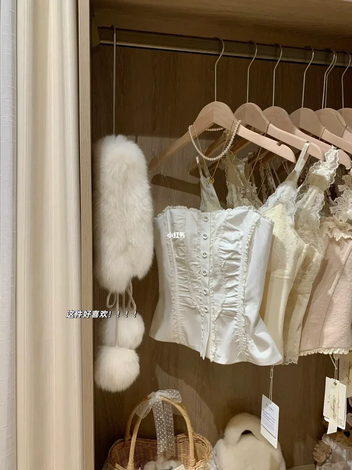 ✨13件绝美蕾丝吊带驾到