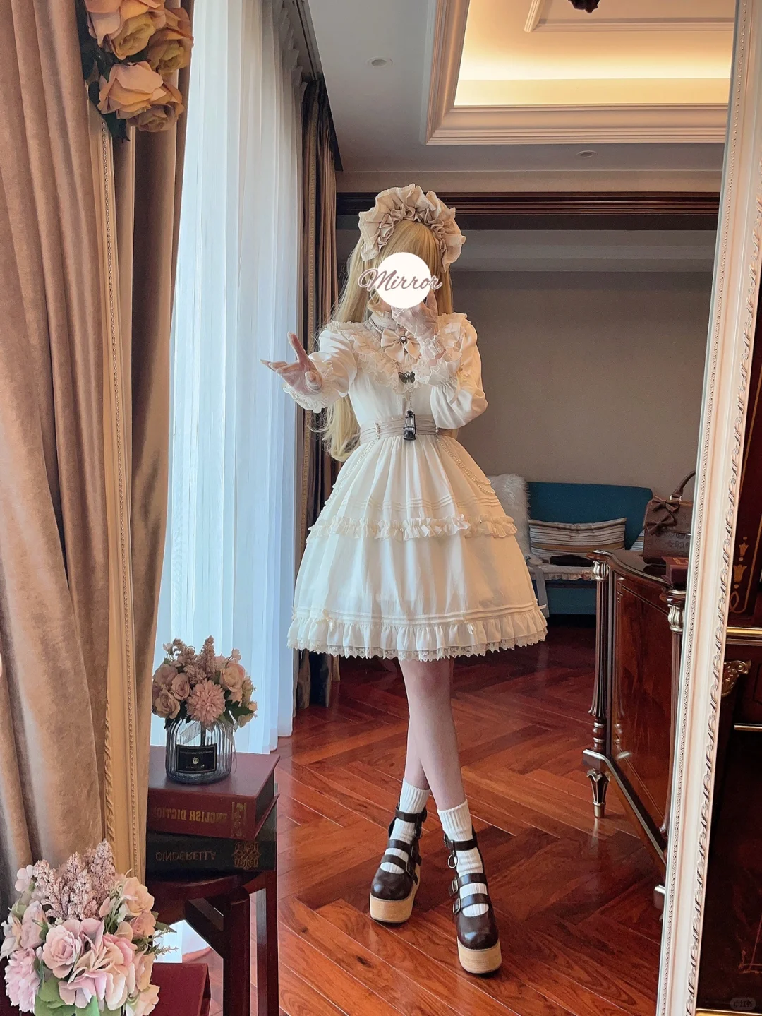 纯色cla分享 | 蒙妮的书信✉️