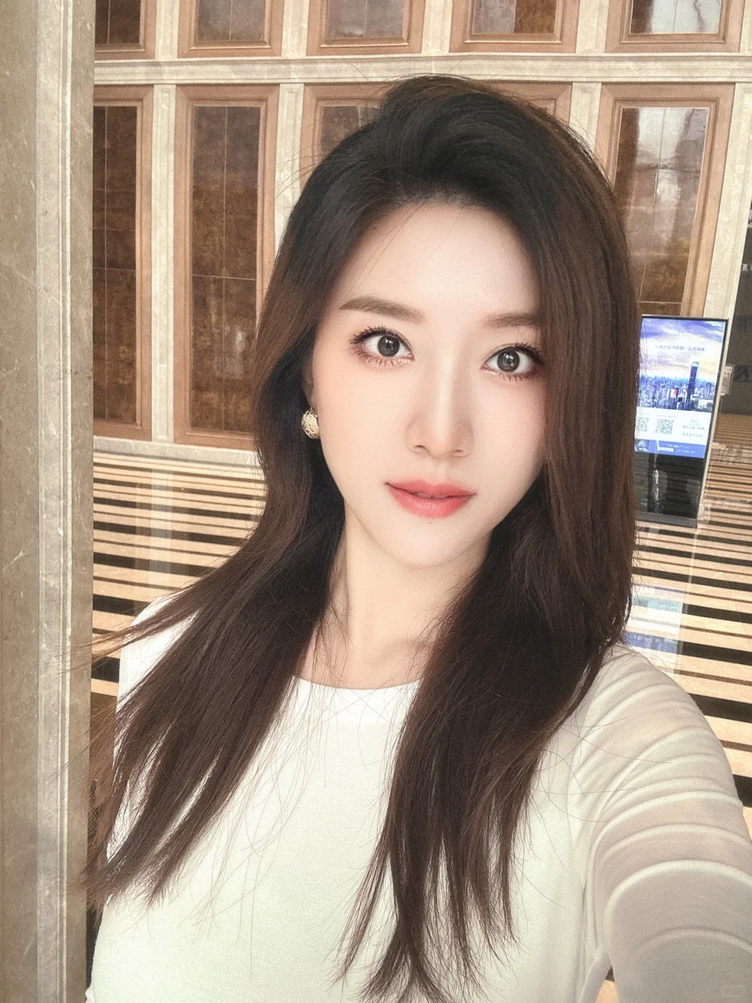 哇，我今天有点子美🤭