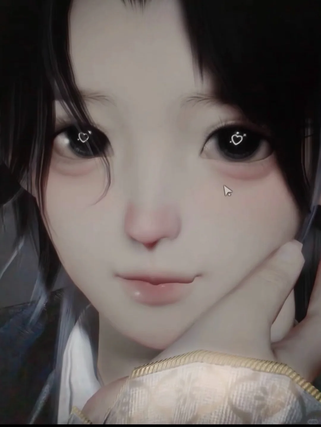 小鱼干 完全小猫形态