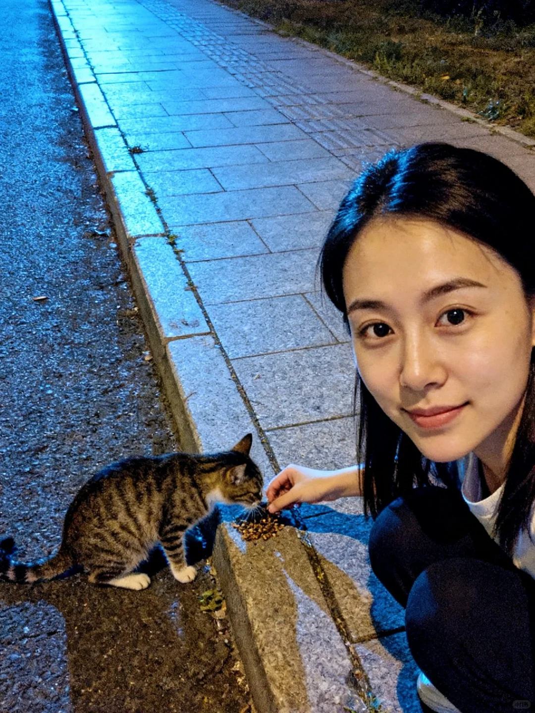 自然皮肤状态